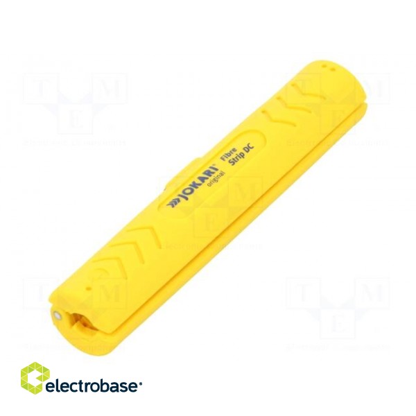 Stripping tool | Øcable: 5.9mm | Wire: round,fiber-optic image 1