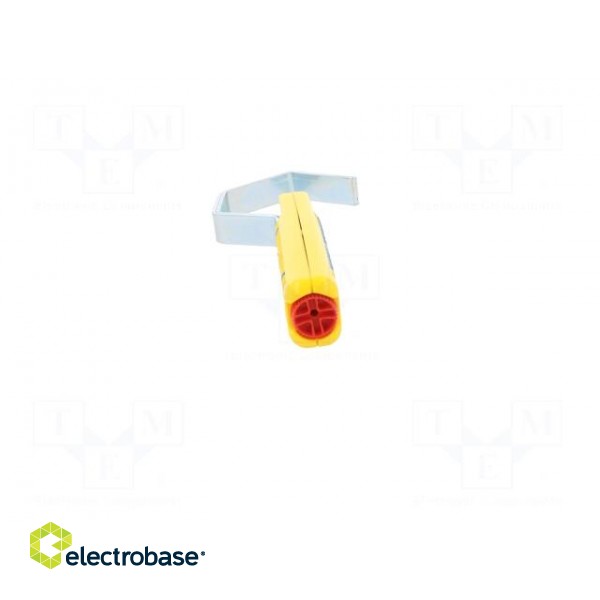 Stripping tool | Øcable: 50÷70mm | Wire: round | Tool length: 190mm image 5
