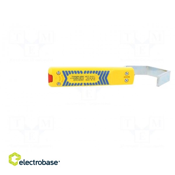 Stripping tool | Øcable: 50÷70mm | Wire: round | Tool length: 190mm image 7