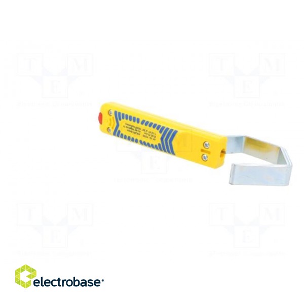 Stripping tool | Øcable: 50÷70mm | Wire: round | Tool length: 190mm image 8