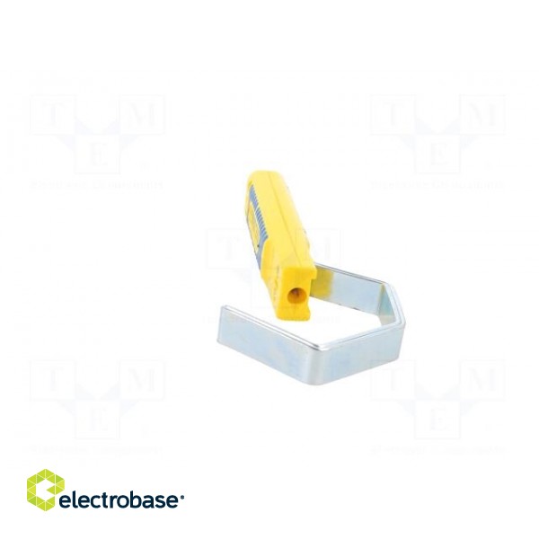 Stripping tool | Øcable: 50÷70mm | Wire: round | Tool length: 190mm фото 9