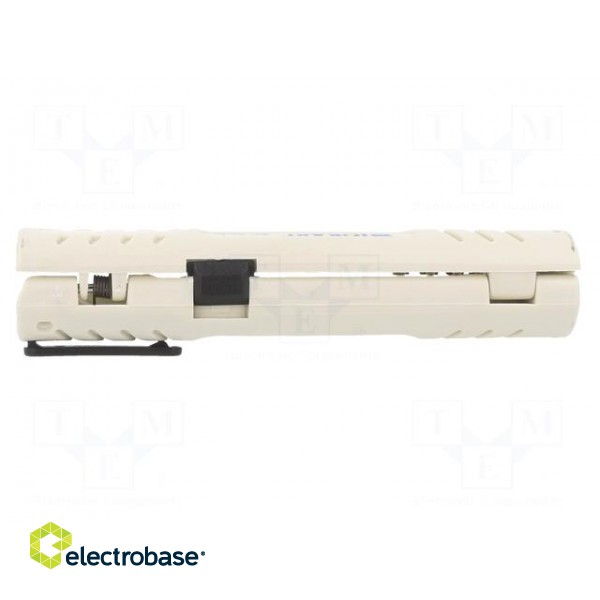 Stripping tool | Øcable: 5÷13mm | Wire: round,UTP | PC-Strip image 8