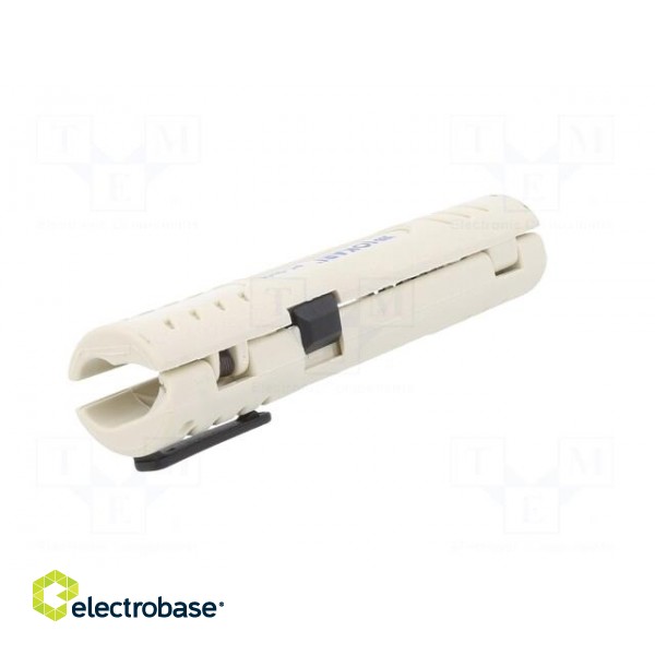 Stripping tool | Øcable: 5÷13mm | Wire: round,UTP | PC-Strip image 7