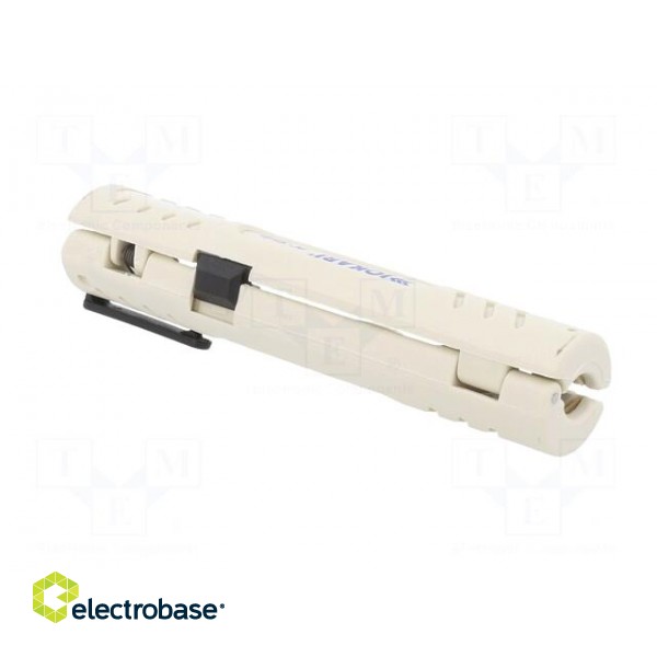 Stripping tool | Øcable: 5÷13mm | Wire: round,UTP | PC-Strip image 9