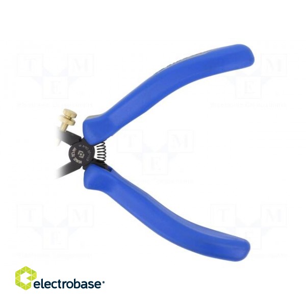 Stripping tool | Øcable: 5mm | Wire: round | Tool length: 155mm image 2