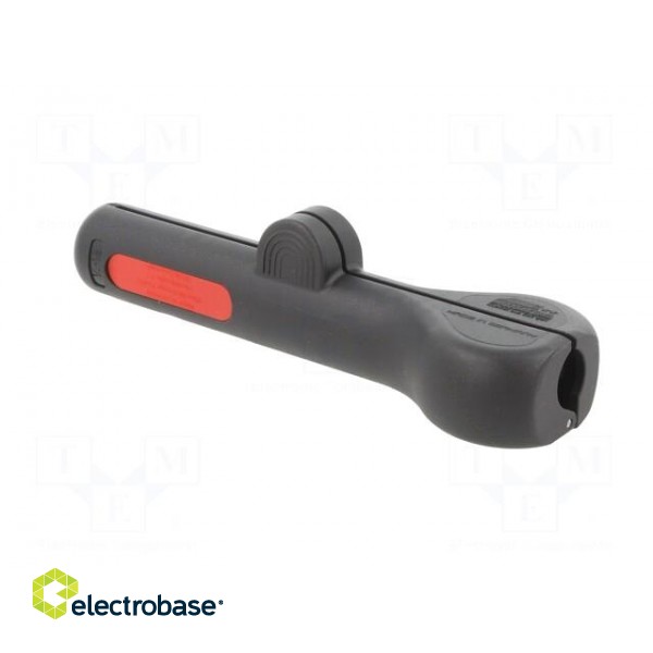 Stripping tool | Øcable: 6÷13mm | Wire: round | Tool length: 145mm image 5