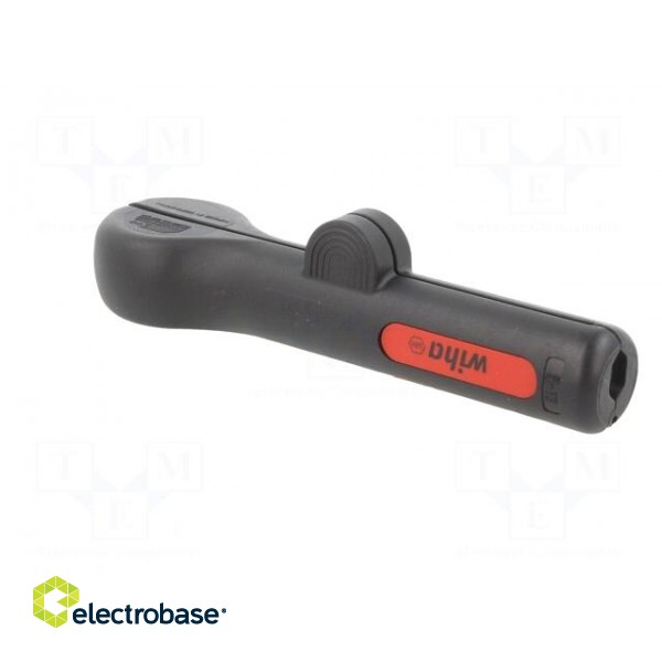 Stripping tool | Øcable: 6÷13mm | Wire: round | Tool length: 145mm image 9