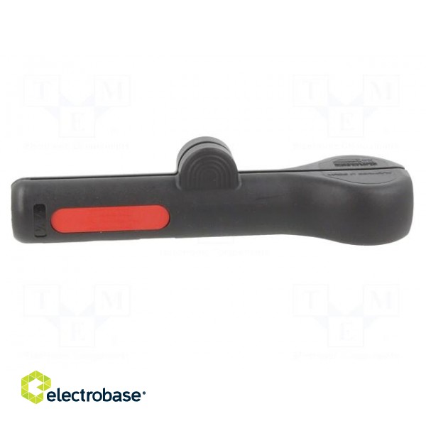 Stripping tool | Øcable: 6÷13mm | Wire: round | Tool length: 145mm image 4