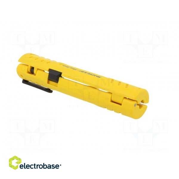 Stripping tool | Øcable: 6mm | Wire: round | Tool length: 124mm image 9