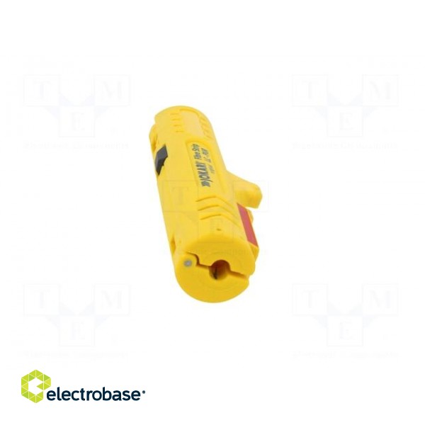Stripping tool | Øcable: 6mm | Wire: round | Tool length: 124mm image 10