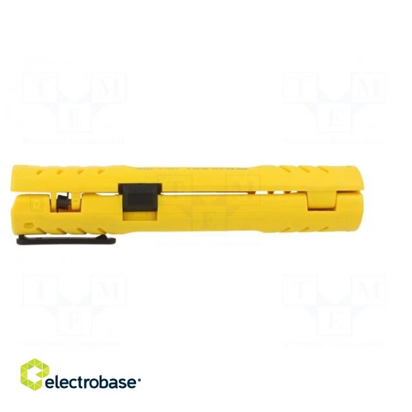 Stripping tool | Øcable: 6mm | Wire: round | Tool length: 124mm image 8