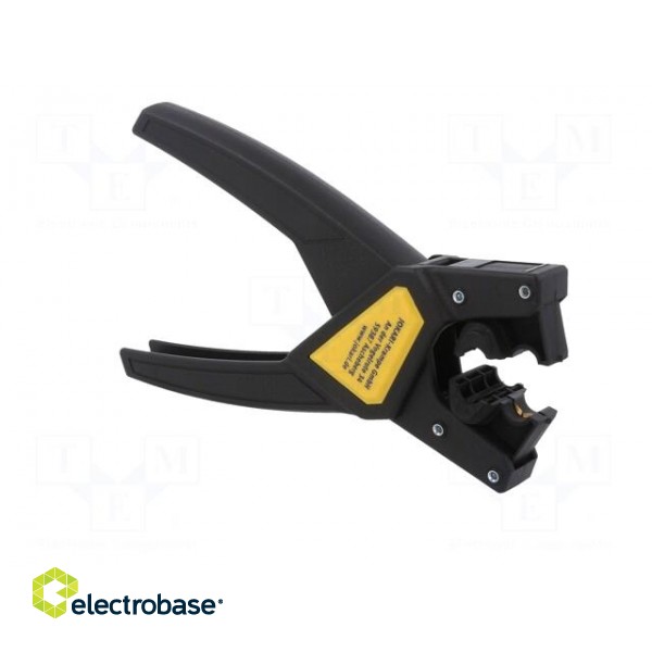 Stripping tool | Øcable: 7÷9mm | Wire: round | Tool length: 166mm фото 10