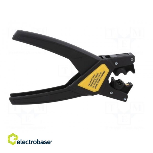 Stripping tool | Øcable: 7÷9mm | Wire: round | Tool length: 166mm фото 9