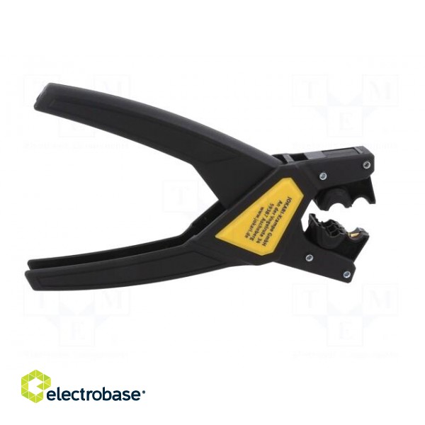 Stripping tool | Øcable: 7÷9mm | Wire: round | Tool length: 166mm paveikslėlis 9