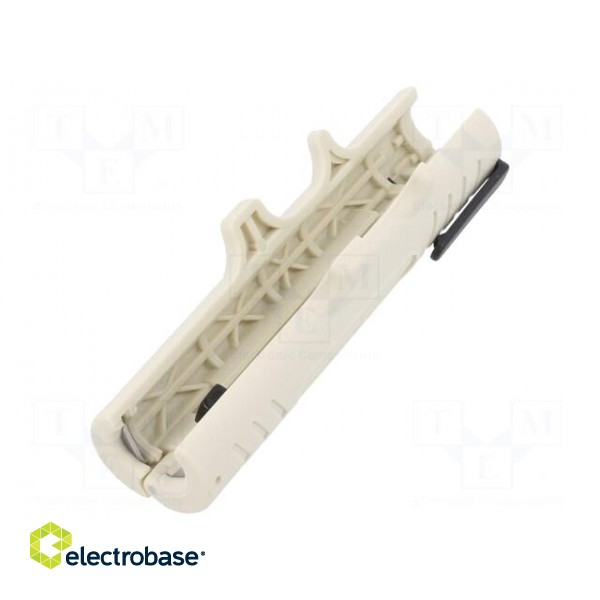 Stripping tool | Øcable: 7mm | 1.5mm2 | Wire: round | SE-Strip image 2