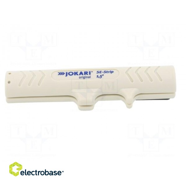 Stripping tool | Øcable: 7mm | 1.5mm2 | Wire: round | SE-Strip image 4