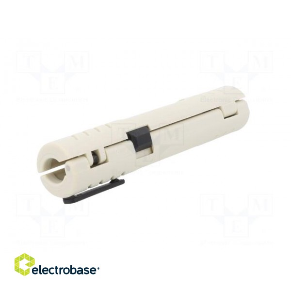 Stripping tool | Øcable: 7mm | 1.5mm2 | Wire: round | SE-Strip image 7