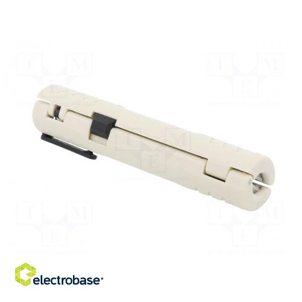 Stripping tool | Øcable: 7mm | 1.5mm2 | Wire: round | SE-Strip image 9