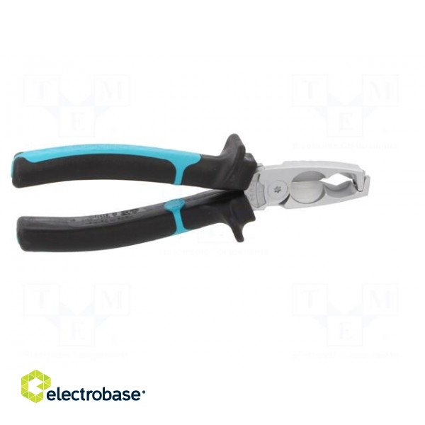 Stripping tool | Øcable: 8÷13mm | 0.2÷10mm2 | Wire: round фото 10