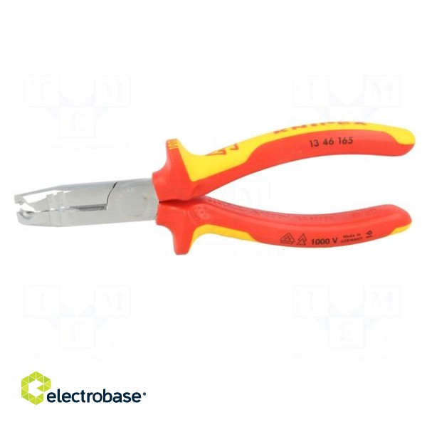 Stripping tool | Wire: round | Wire cross sec: 1,5mm2,2,5mm2 | 1kV фото 6