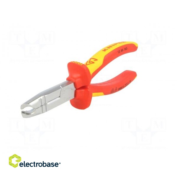Stripping tool | Wire: round | Wire cross sec: 1,5mm2,2,5mm2 | 1kV image 5