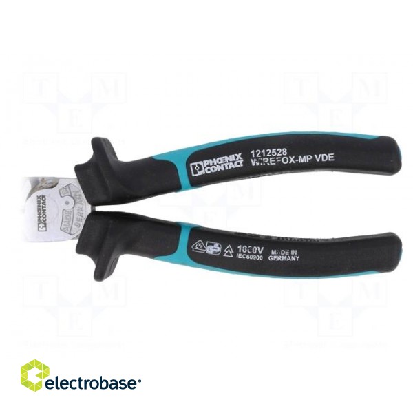 Stripping tool | Øcable: 8÷13mm | 24AWG÷8AWG | 0.2÷10mm2 | Wire: round image 2