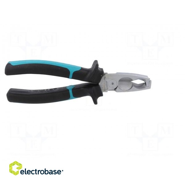 Stripping tool | Øcable: 8÷13mm | 24AWG÷8AWG | 0.2÷10mm2 | Wire: round image 10