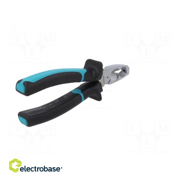 Stripping tool | Øcable: 8÷13mm | 24AWG÷8AWG | 0.2÷10mm2 | Wire: round image 9
