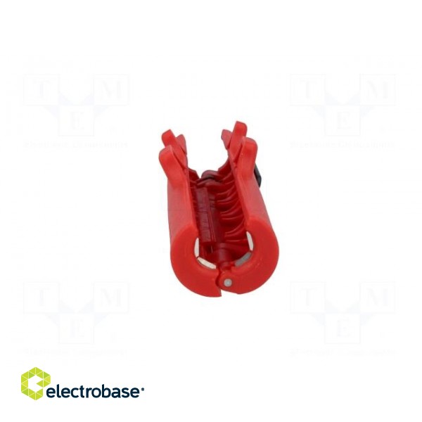 Stripping tool | Wire: round | Length: 125mm | Øcable: 8÷13mm image 9