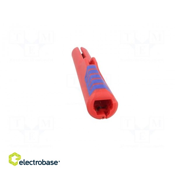 Stripping tool | Øcable: 8÷13mm | Wire: round | Tool length: 175mm image 9