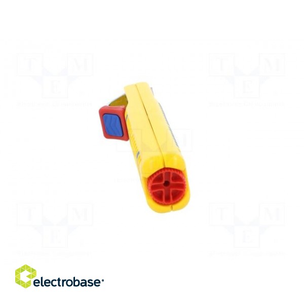 Stripping tool | Øcable: 8÷28mm | Wire: round | Tool length: 132mm image 5