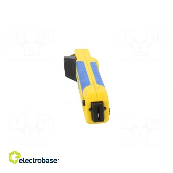 Stripping tool | Øcable: 8÷28mm | Wire: round | Tool length: 167mm image 5