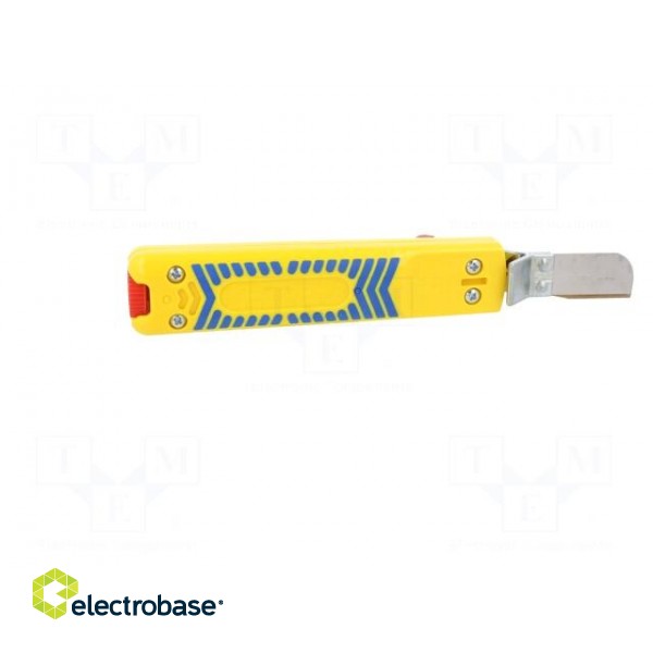 Stripping tool | Øcable: 8÷28mm | Wire: round | Tool length: 170mm image 7