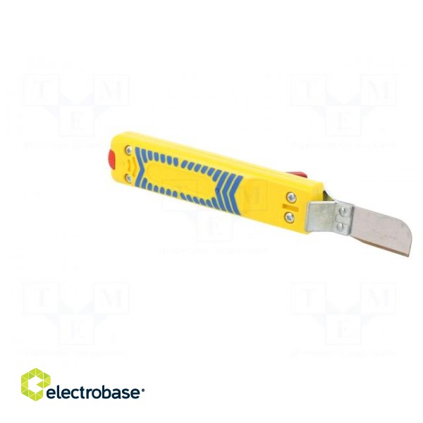 Stripping tool | Øcable: 8÷28mm | Wire: round | Tool length: 170mm image 8