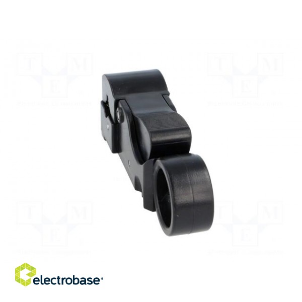 Stripping tool | Wire: coaxial | Length: 105mm image 9