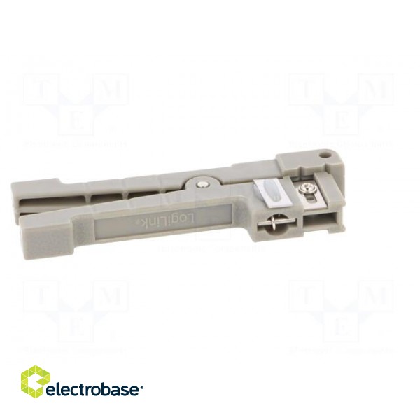 Stripping tool | Wire: coaxial,round,fiber-optic image 7