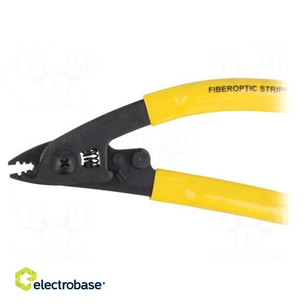 Stripping tool | Wire: fiber-optic paveikslėlis 3