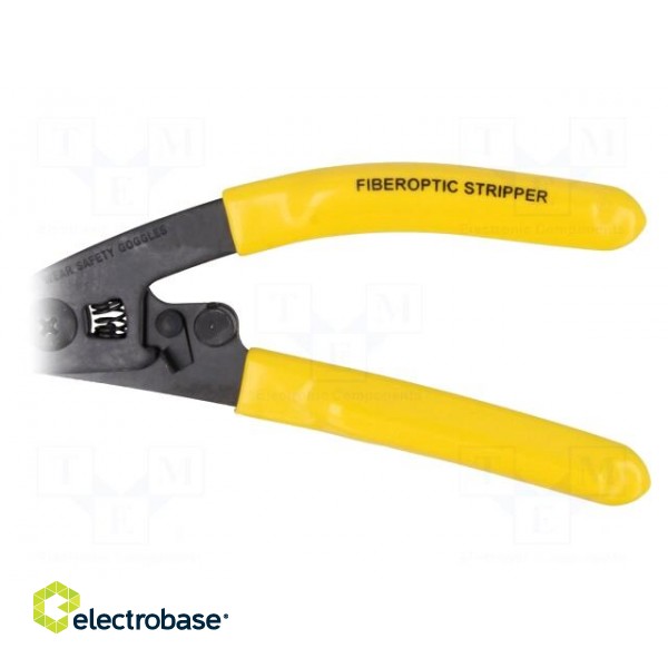 Stripping tool | Wire: fiber-optic paveikslėlis 2