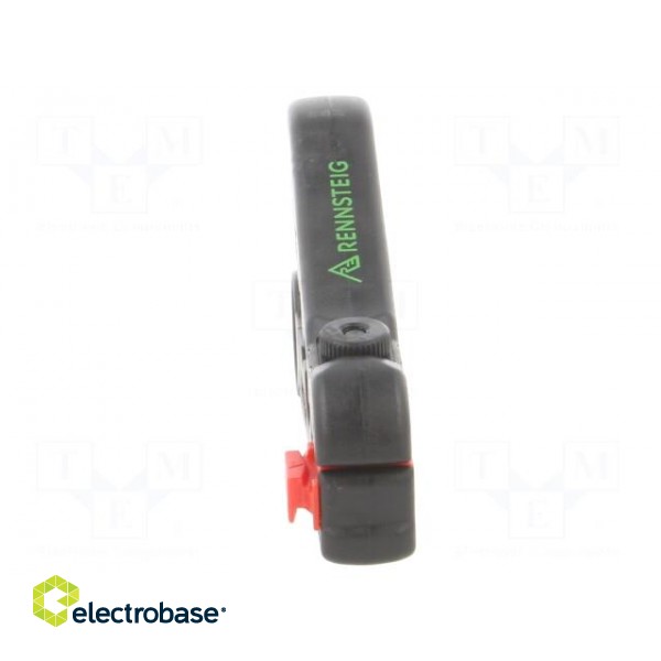 Stripping tool | Wire: for transmision data,coaxial,UTP | 125mm image 9