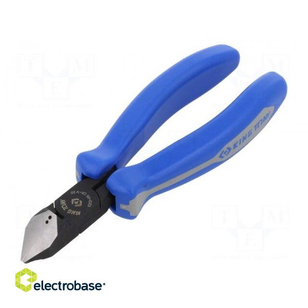 Pliers | cutting | insulation stripping from the round wires фото 1