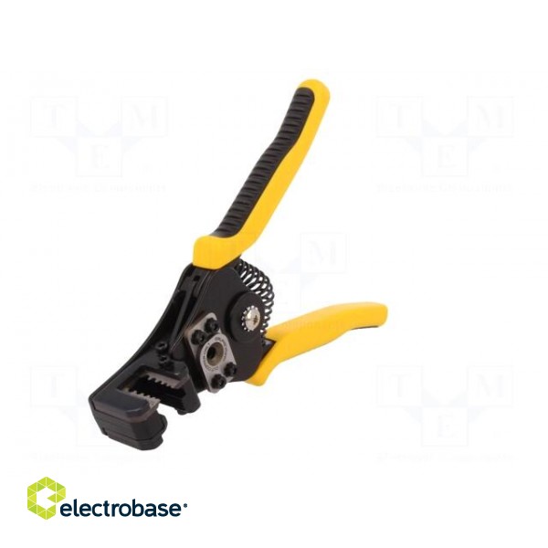 Stripping tool | Wire: round | Length: 178mm image 8