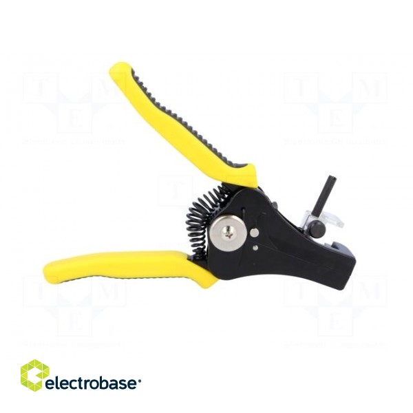 Stripping tool | Wire: round | Length: 180mm image 7