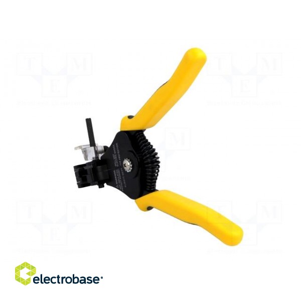 Stripping tool | Wire: round | Length: 180mm image 4