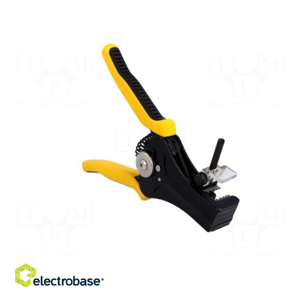 Stripping tool | Wire: round | Length: 180mm фото 8