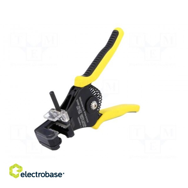 Stripping tool | Wire: round | Length: 180mm фото 2