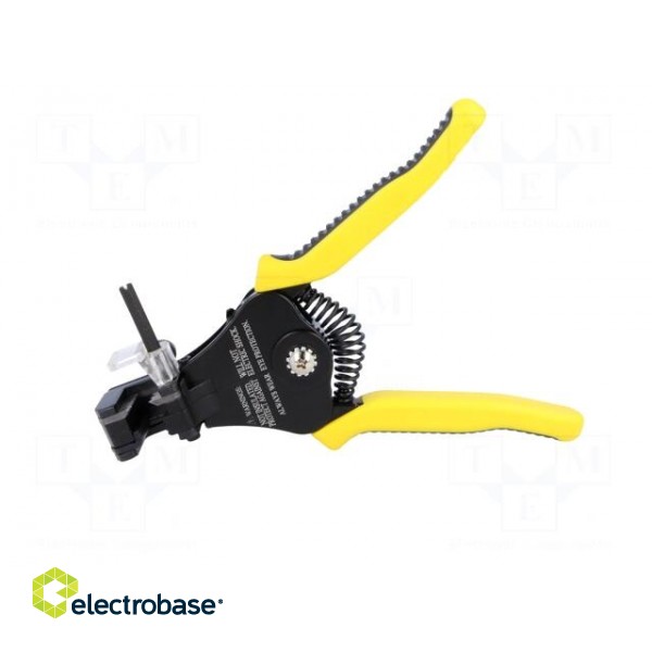 Stripping tool | Wire: round | Length: 180mm image 3