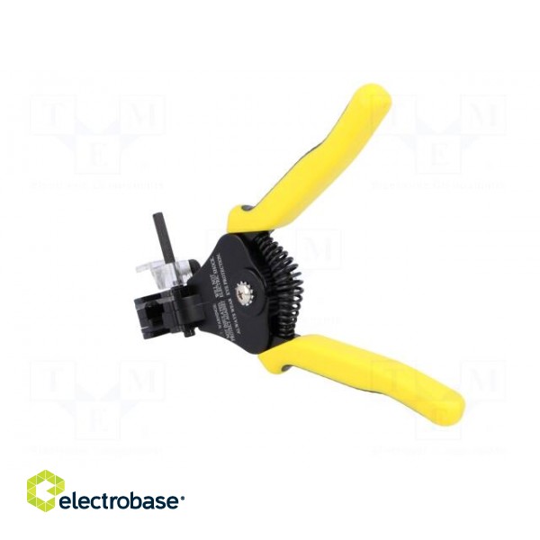 Stripping tool | Wire: round | Length: 180mm фото 4