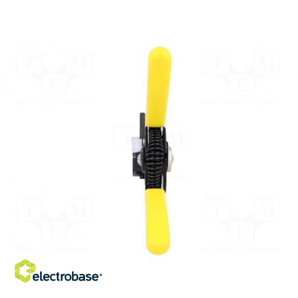 Stripping tool | Wire: round | Length: 180mm image 5