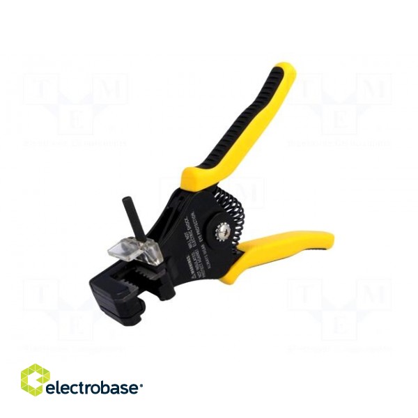 Stripping tool | Wire: round | Length: 180mm image 2