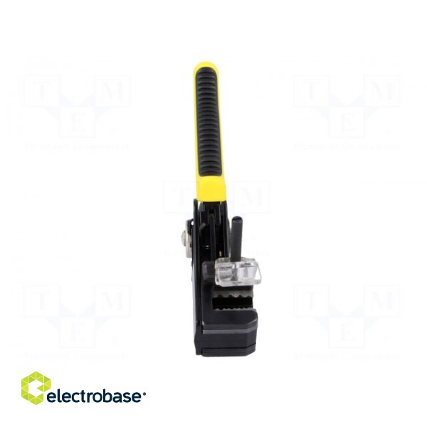 Stripping tool | Wire: round | Length: 180mm image 9